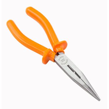 Imagem de Alicate Meia Cana Longo 8 Corneta