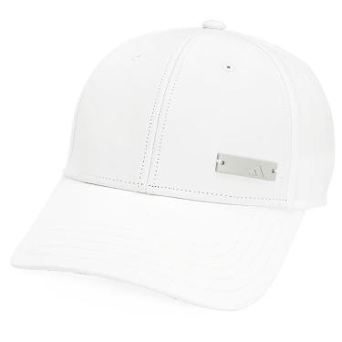 Imagem de Boné Adidas Baseball Metal Branco-M/G