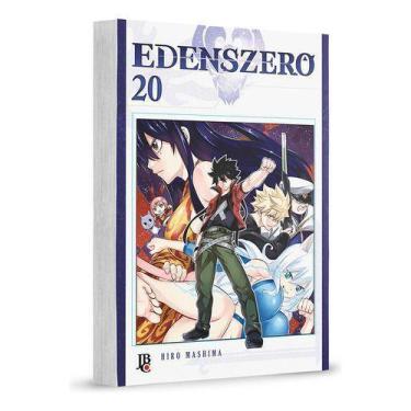 Imagem de Edens Zero - Vol. 20 - JBC, Sortido