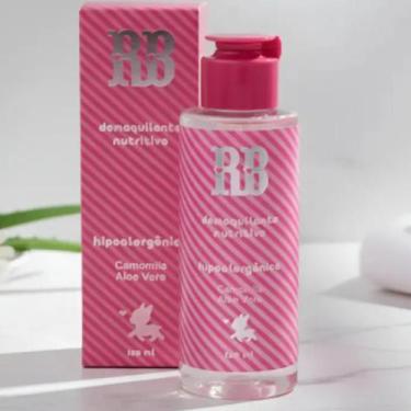 Imagem de Demaquilante Nutritivo Loção Todo tipo de pele Hipoalergênico 120ML Re