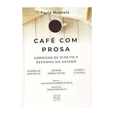 Imagem de Café Com Prosa - OLAVO ROMANO, Sortido