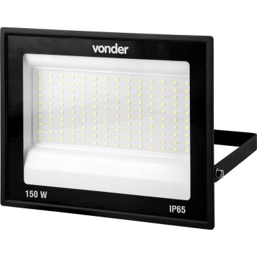 Imagem de Refletor De Led Rlv1503 150w Vonder Biv 6500k Luz Branca