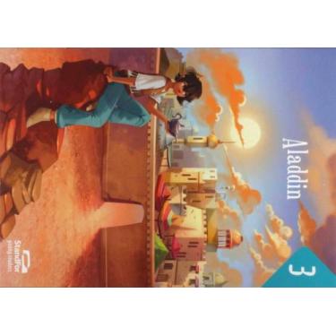 Imagem de Aladdin - STANDFOR, 3