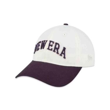 Imagem de Boné New Era 920 Branded Sunset Masculino Branco Lilás-Masculino