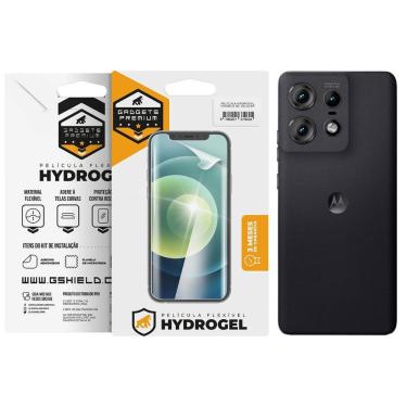 Imagem de Película para Motorola Moto Edge 50 Pro 5G - Traseira Hydrogel HD - Gshield