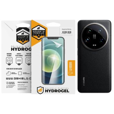 Imagem de Película para Xiaomi 14 Ultra - Traseira Hydrogel HD - Gshield
