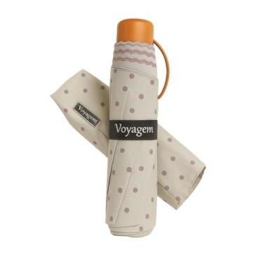 Imagem de Guarda Chuva Reforçado Voyagem 010R - Contra o Vento CINZA