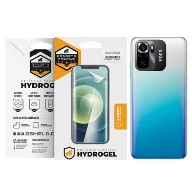 Imagem de Película para Xiaomi Poco M5s - Traseira Hydrogel HD- Gshield