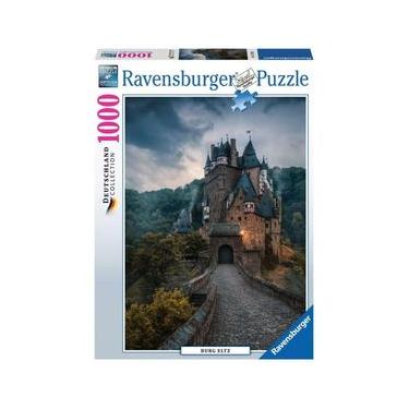 Imagem de Puzzle 1000 Peças Castelo de Eltz Ravensburger 12000626