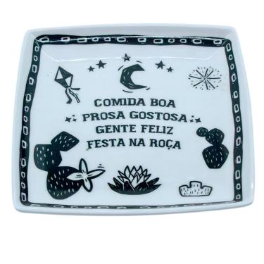 Imagem de Prato Junino Le Melamina 14cm