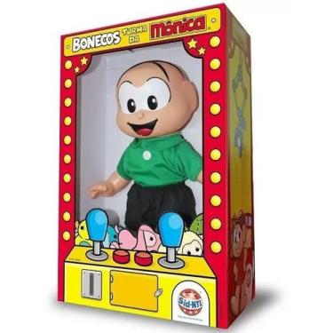 Imagem de Turma Da Mônica Tradicional - Cebolinha - Sid-nyl