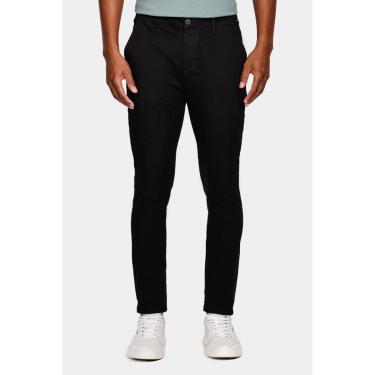 Imagem de Calça Aramis Chino Skinny Bi-St Perfect Black Preto-Masculino