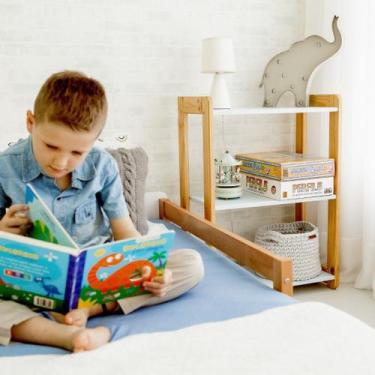 Imagem de Estante Vin Baixa - Irmãos Hinke