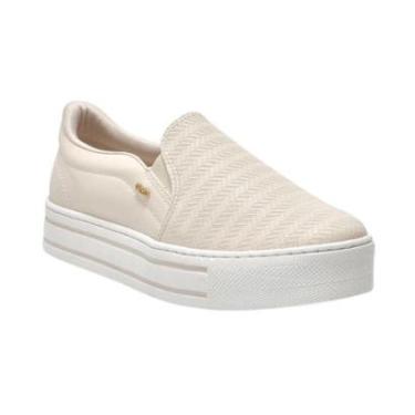 Imagem de Tenis Feminino Via Marte Slip On Original Macio Leve Ref: 010-023-Feminino