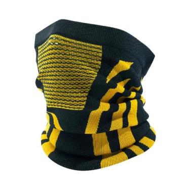 Imagem de Máscara De Esqui Unissex Quente, Elástica E Respirável, Meia Máscara F