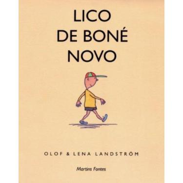 Imagem de Lico de bone novo - MARTINS - MARTINS FONTES, 3