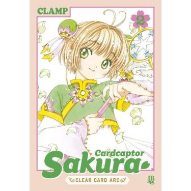 Imagem de Livro - Cardcaptor Sakura - Clear Card Arc - Vol. 2