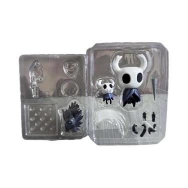 Imagem de Boneco De Ação Hollow Knight Em PVC, Modelo Colecionável Hornet Knight