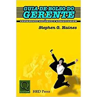 Imagem de Livro Guia De Bolso Do Gerente - Pensamento Sistemático