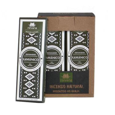 Imagem de Incenso Natural Nirvana Xamânico