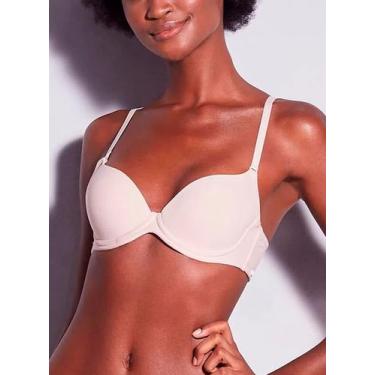 Imagem de Sutiã Meia Taça Hope 2481 Bojo E Aro Microfibra Taça D T. 40/48, 40, B