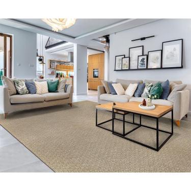 Imagem de Tapete Para Sala Eco Terra Ceramica 3,00x4,00 São Carlos