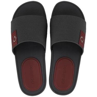 Imagem de Chinelo Slide Cartago Dakar Masculino Macio-Masculino
