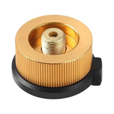 Imagem de Adaptador De Recarga De Gás Para Camping Ao Ar Livre, Conector De Cili