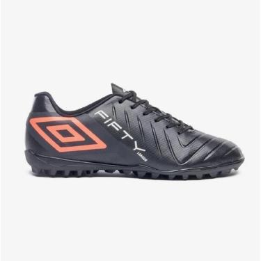 Imagem de CHUTEIRA UMBRO FIFTY VI LEAGUE SOCIETY ADULTO-Masculino