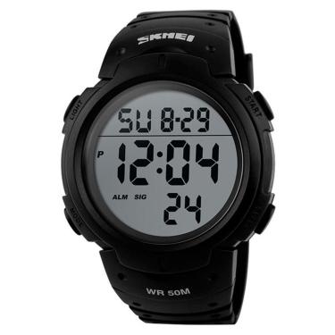 Imagem de Relógio Masculino Skmei Digital 1068-Masculino