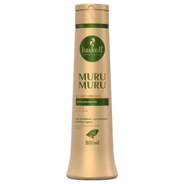 Imagem de Condicionador Nutrição e Recuperação Haskell MuruMuru 500ml