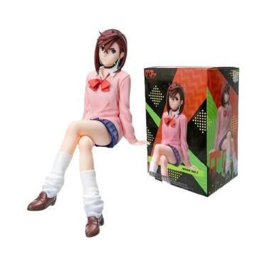 Imagem de Figuras De Ação PVC De Anime Dandadan, Ayase Momo E Shiratori Aira Em 