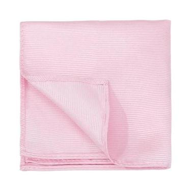 Imagem de Lenço De Bolso Clássico Multicolorido Para Homens, Acessórios De Terno