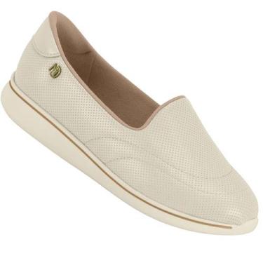 Imagem de Tenis Modare 7358.222 Feminino, Off white, 37