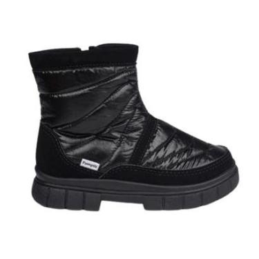 Imagem de Pampili Bota Lucky Cano Medio Preto-Feminino
