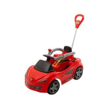 Imagem de Carrinho de Passeio Infantil com Pedal Mc Laram-Unissex