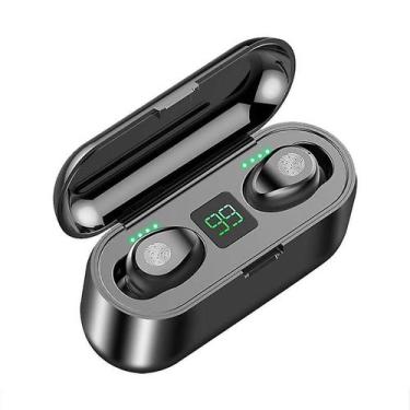 Imagem de Fones de ouvido Bluetooth à prova d'água com cancelamento de ruído - Z