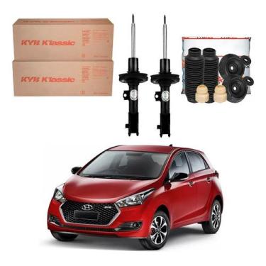 Imagem de Kit Amortecedor Dianteiro Hb20 R-spec 1.6 2016 A 2019 - Kayaba