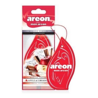 Imagem de Aromatizante Automotivo Mon Areon Maçã & Cinnamon O Melhor