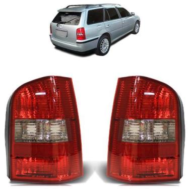 Imagem de Lanterna Traseira Parati G3 1999 A 2002 Fumê - Automotive Imports, Dir