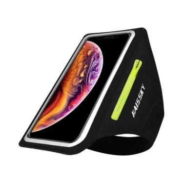 Imagem de Braçadeira De Corrida De Grande Capacidade Para iPhone 17 16 15 14 13 