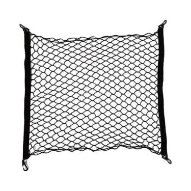 Imagem de Rede Elástica Organizadora Para Porta-Malas GWM Wey Tank 300 Com Ganch