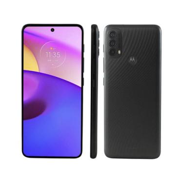 Imagem de Moto E40 Dual SIM 64 GB grafite 4 GB RAM - MOTOROLA, 64GB, Grafite