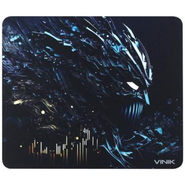 Imagem de Mousepad Gamer Vinik Cyber Predator 320X270X2mm