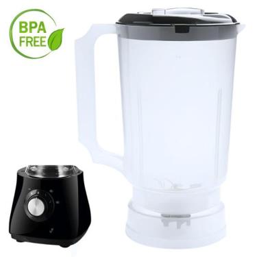 Imagem de Copo de liquidificador philco mult.pro. all in one c/ tampa - Mebrasi 