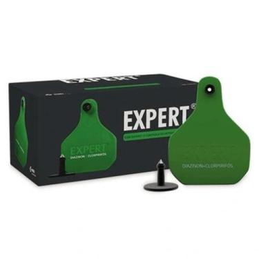 Imagem de Expert Brinco inseticida de ação prolongada (20 UNIDADES) - MSD
