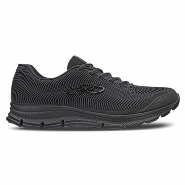 Imagem de Tênis Olympikus Proof 3 Masculino, 48, Preto