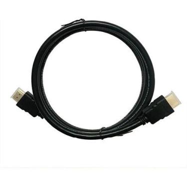 Imagem de Cabo Hdmi 5 Metros Hd 4k - Proeletronic