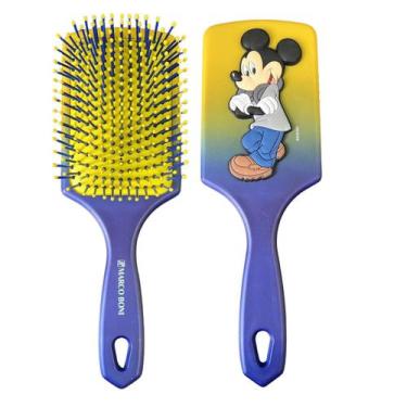 Imagem de Escova De Cabelo Raquete Disney Mickey Real Life Marco Boni, Azul
