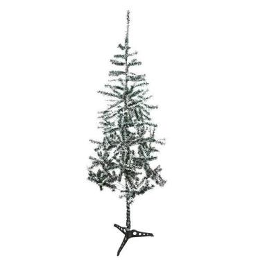 Imagem de Arvore de Natal Nevada 180 cm 320 Galhos Decoração Natalina - TINGS, N